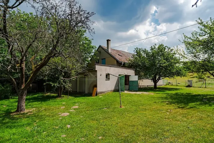 Prodej rodinného domu, Slatiňany, 156 m2