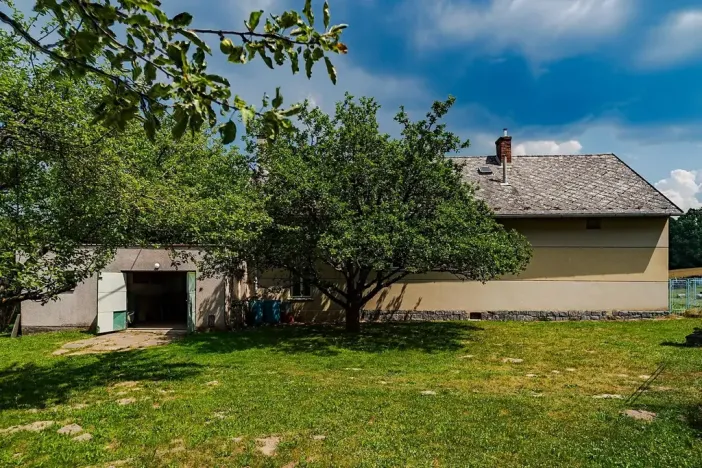 Prodej rodinného domu, Slatiňany, 156 m2