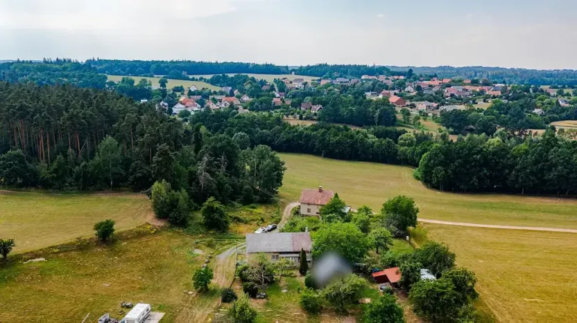 Prodej rodinného domu, Slatiňany, 156 m2