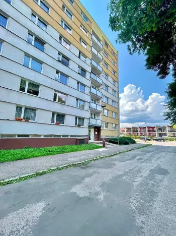 Prodej bytu 2+1, Trutnov, Pomněnková, 56 m2