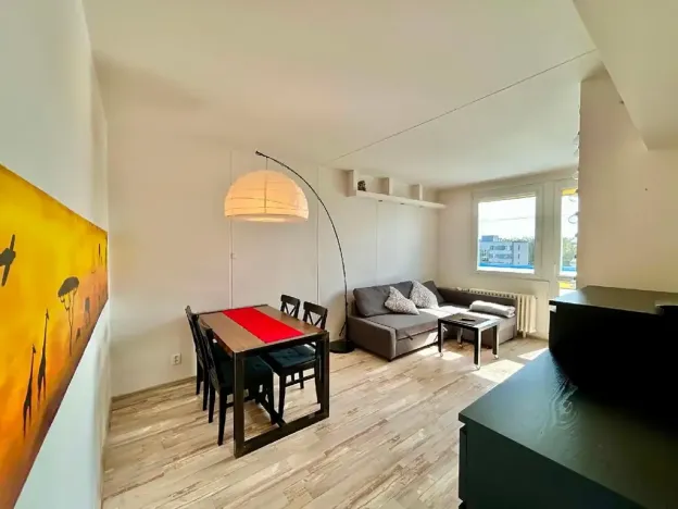 Prodej bytu 2+1, Trutnov, Pomněnková, 56 m2