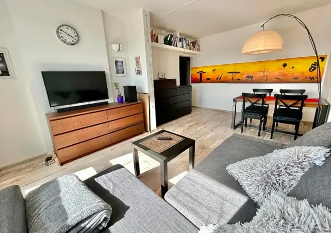 Prodej bytu 2+1, Trutnov, Pomněnková, 56 m2