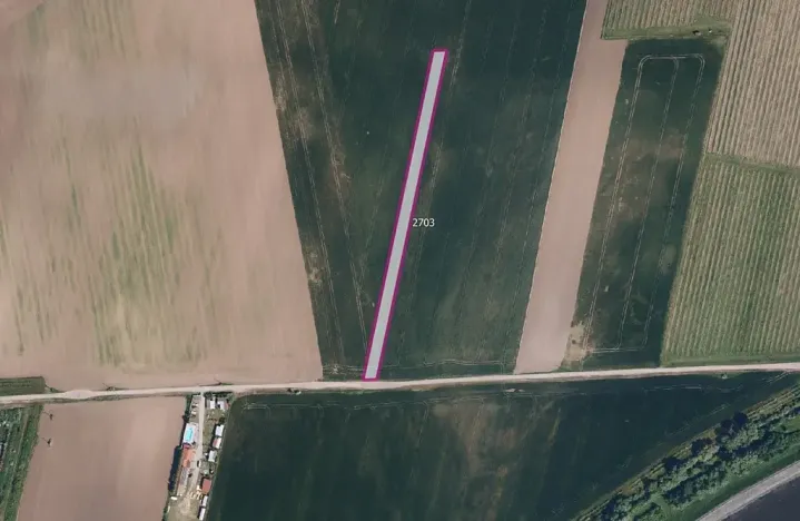 Prodej pole, Pouzdřany, 17410 m2