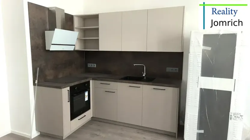 Pronájem bytu 2+kk, Liberec, Moskevská, 51 m2