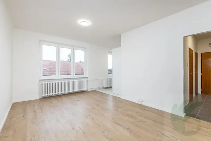 Pronájem bytu 2+1, Štětí, Školní, 53 m2