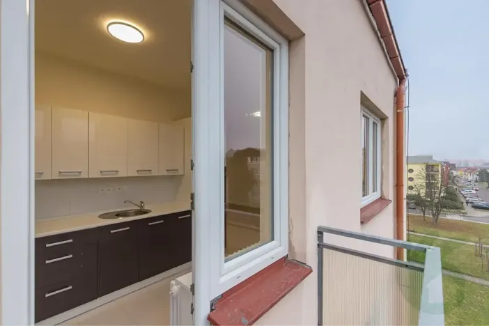 Pronájem bytu 2+1, Štětí, Školní, 53 m2