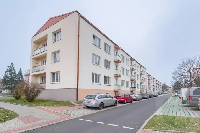 Pronájem bytu 2+1, Štětí, Školní, 53 m2