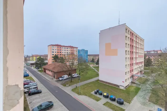 Pronájem bytu 2+1, Štětí, Školní, 53 m2