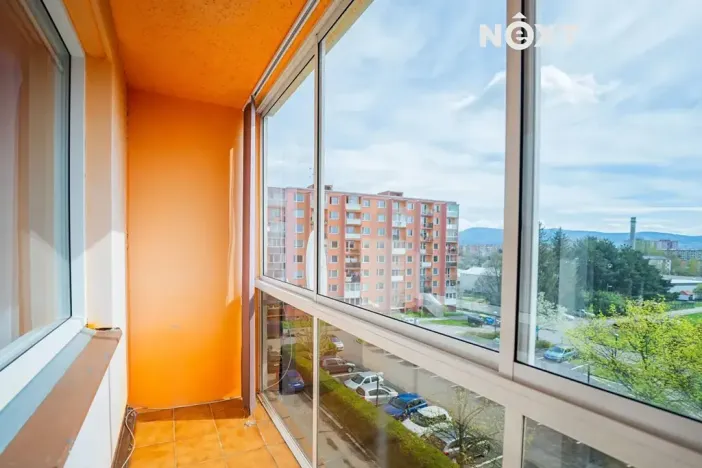 Pronájem bytu 2+1, Šumperk, Pod hájovnou, 56 m2