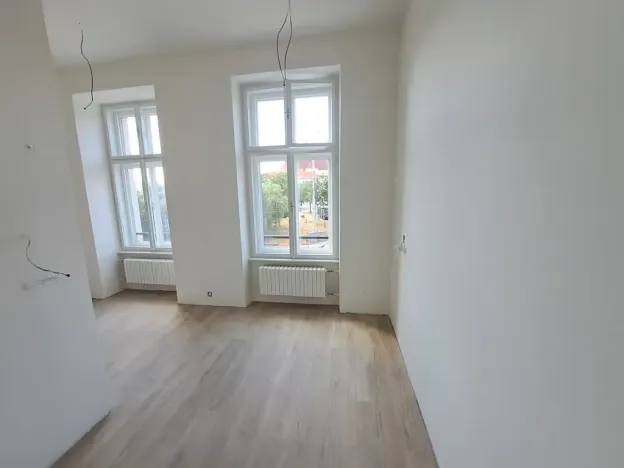 Pronájem bytu 1+kk, Brno, Koliště, 30 m2