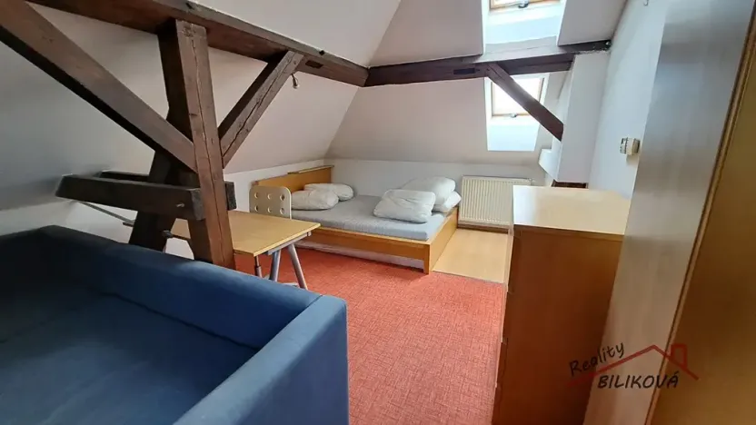 Pronájem bytu 1+kk, Brandýs nad Labem-Stará Boleslav, Lázeňská, 39 m2