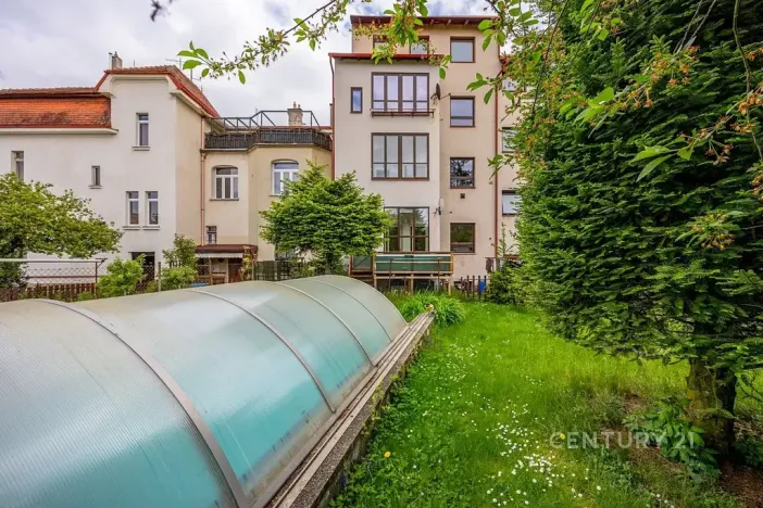 Prodej bytu 1+1, Dvůr Králové nad Labem, Čechova, 50 m2