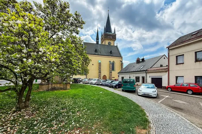 Prodej bytu 1+1, Dvůr Králové nad Labem, Čechova, 50 m2