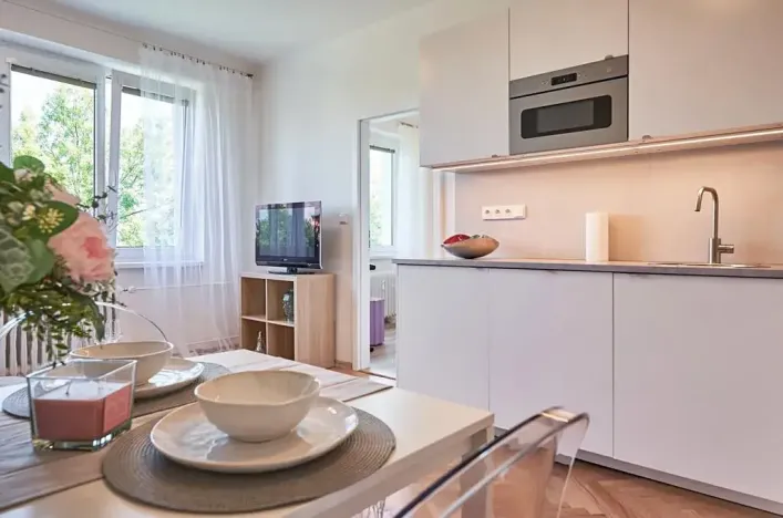Pronájem bytu 3+kk, Plzeň, Koterovská, 54 m2