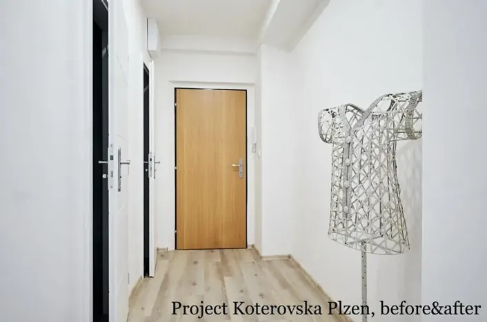 Pronájem bytu 3+kk, Plzeň, Koterovská, 54 m2
