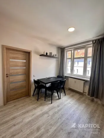 Prodej bytu 1+1, Teplice, Fügnerova, 48 m2