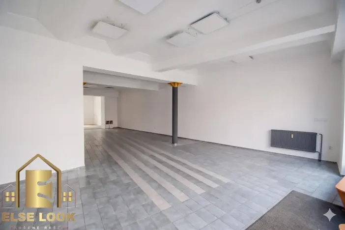 Pronájem obchodního prostoru, Náchod, Kamenice, 130 m2