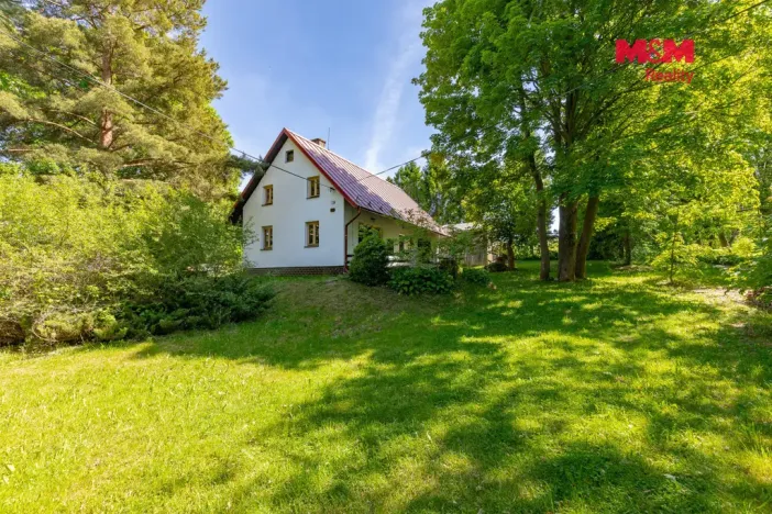 Prodej rodinného domu, Město Albrechtice - Česká Ves, 142 m2