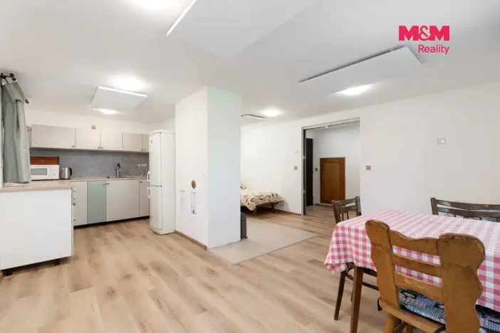 Prodej rodinného domu, Město Albrechtice - Česká Ves, 142 m2