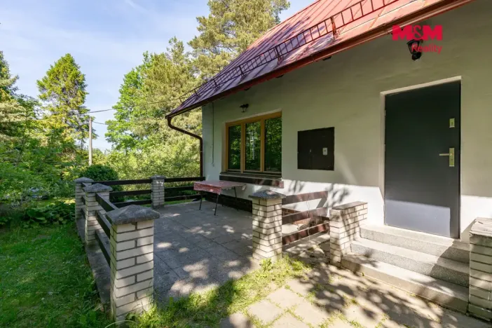 Prodej rodinného domu, Město Albrechtice - Česká Ves, 142 m2