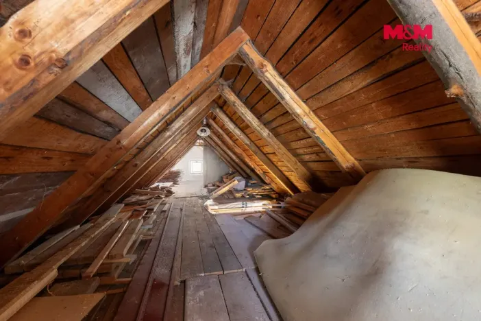Prodej rodinného domu, Město Albrechtice - Česká Ves, 142 m2