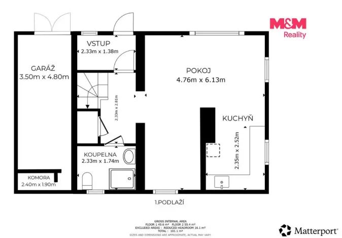 Prodej chaty, Město Albrechtice - Česká Ves, 142 m2