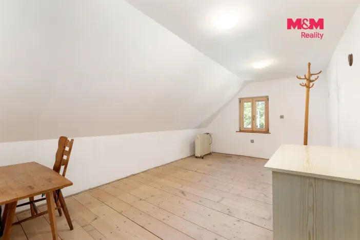Prodej chaty, Město Albrechtice - Česká Ves, 142 m2