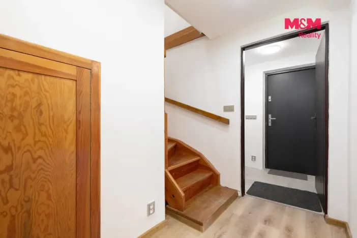 Prodej chaty, Město Albrechtice - Česká Ves, 142 m2