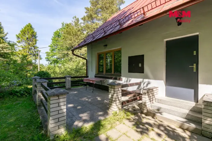 Prodej chaty, Město Albrechtice - Česká Ves, 142 m2
