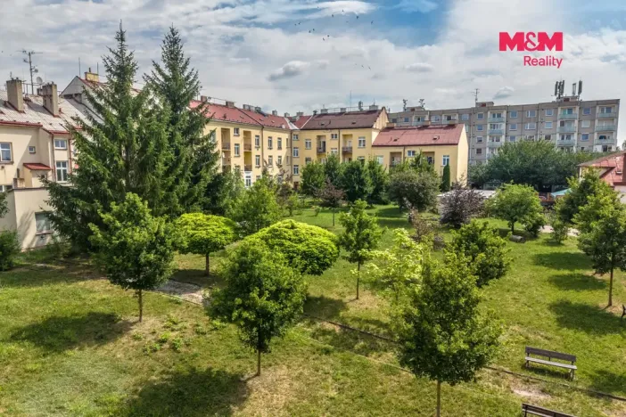 Prodej bytu 2+1, Jičín - Nové Město, Zahradnická, 65 m2