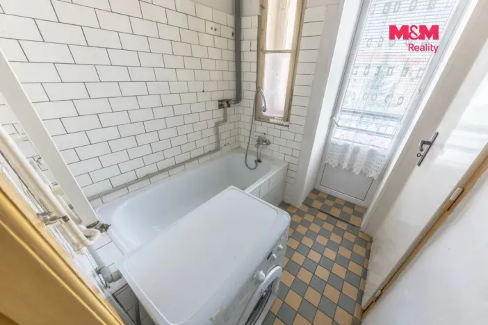 Prodej bytu 2+1, Jičín - Nové Město, Zahradnická, 65 m2