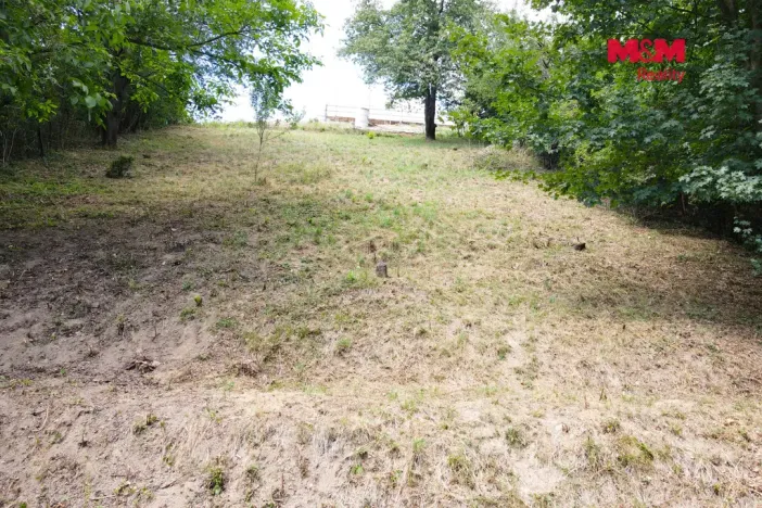 Prodej zahrady, Zlín - Příluky, 601 m2