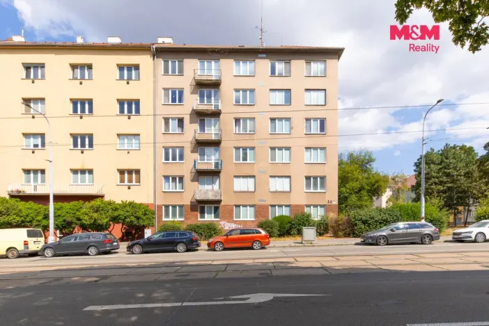 Prodej bytu 3+kk, Brno - Štýřice, Vídeňská, 52 m2