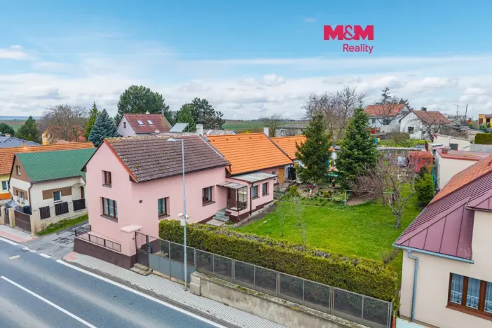 Prodej rodinného domu, Kořenice, 76 m2