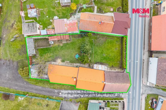 Prodej rodinného domu, Kořenice, 76 m2