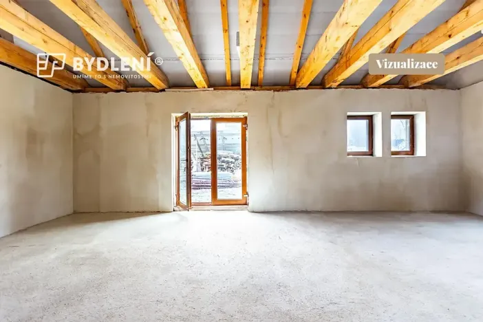 Prodej rodinného domu, Chabařovice, 160 m2