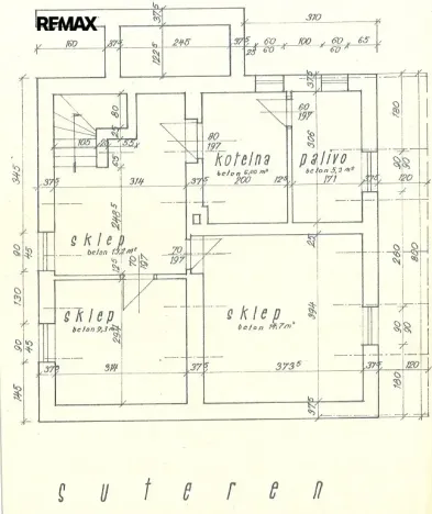 Prodej rodinného domu, Kamenné Žehrovice, Sadová, 100 m2