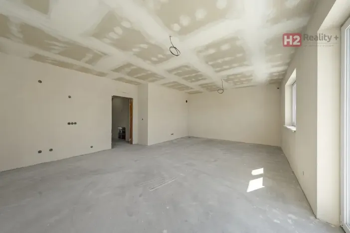 Prodej rodinného domu, Přerov nad Labem, 127 m2