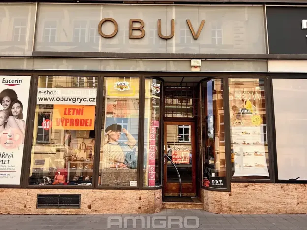 Pronájem obchodního prostoru, Brno, Brandlova, 63 m2