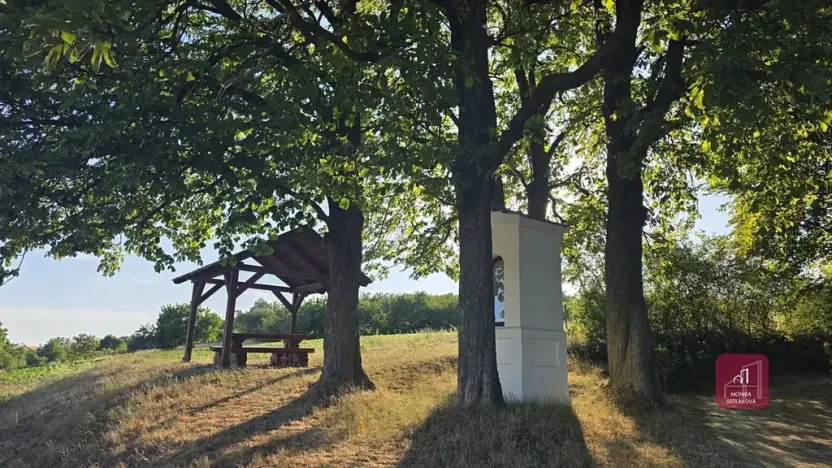 Prodej zahrady, Tvarožná, 1236 m2