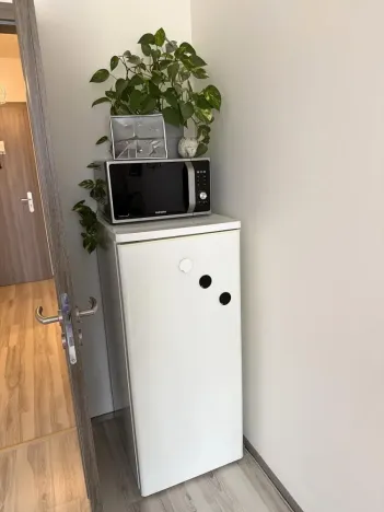 Pronájem bytu 1+kk, Rajhrad, Masarykova, 41 m2