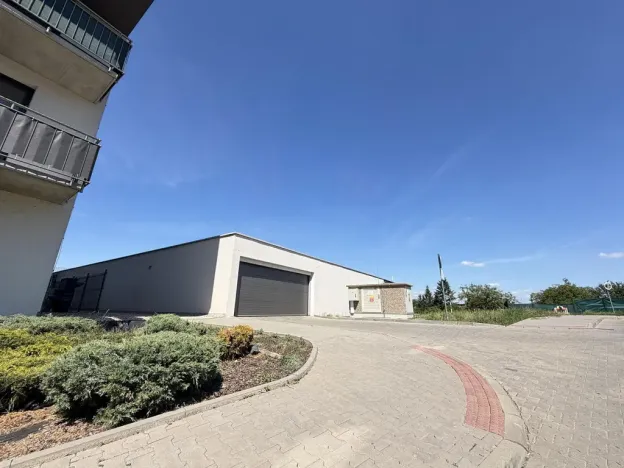 Pronájem bytu 1+kk, Rajhrad, Masarykova, 41 m2