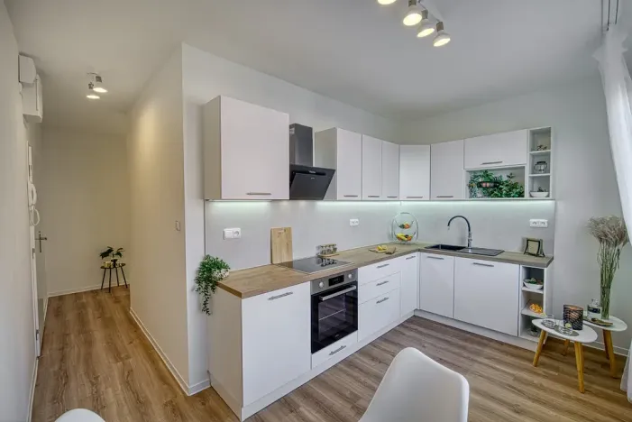 Pronájem bytu 3+1, Stráž pod Ralskem, Mimoňská, 70 m2