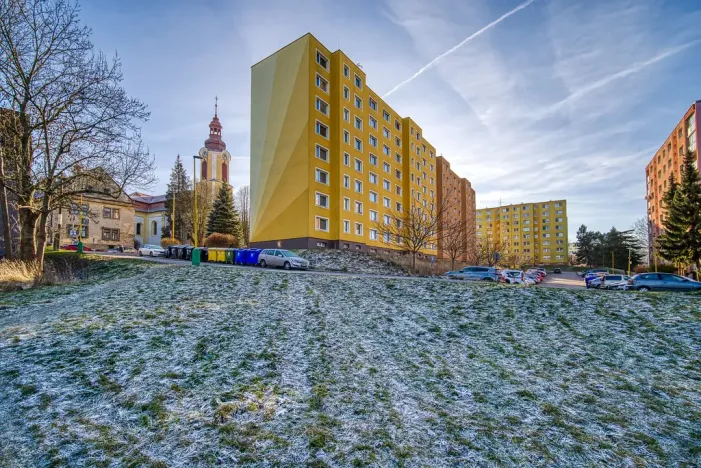 Pronájem bytu 3+1, Stráž pod Ralskem, Mimoňská, 70 m2