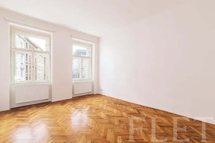 Pronájem bytu 1+1, Praha - Holešovice, Kamenická, 45 m2