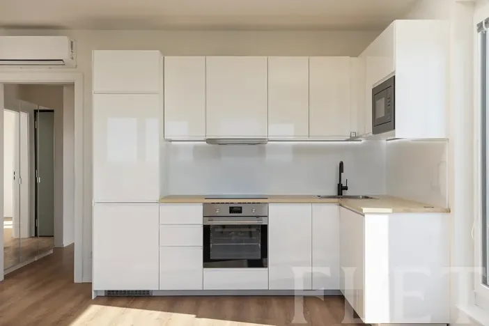 Pronájem bytu 2+kk, Praha - Černý Most, Arnošta Valenty, 53 m2
