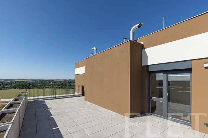 Pronájem bytu 2+kk, Praha - Černý Most, Arnošta Valenty, 53 m2
