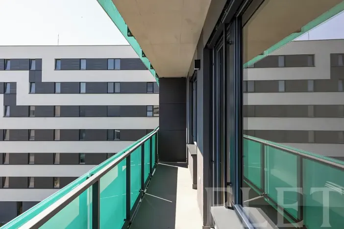 Pronájem bytu 2+kk, Praha - Holešovice, Argentinská, 52 m2