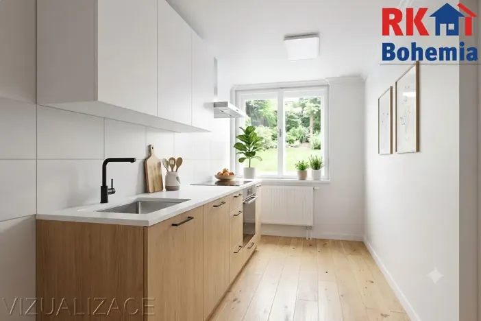 Prodej rodinného domu, Český Brod, Na Bělidle, 84 m2