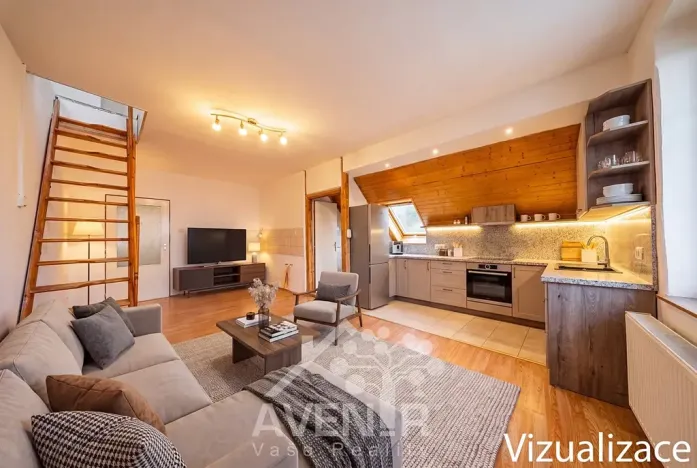 Prodej činžovního domu, Liberec, Hradební, 145 m2